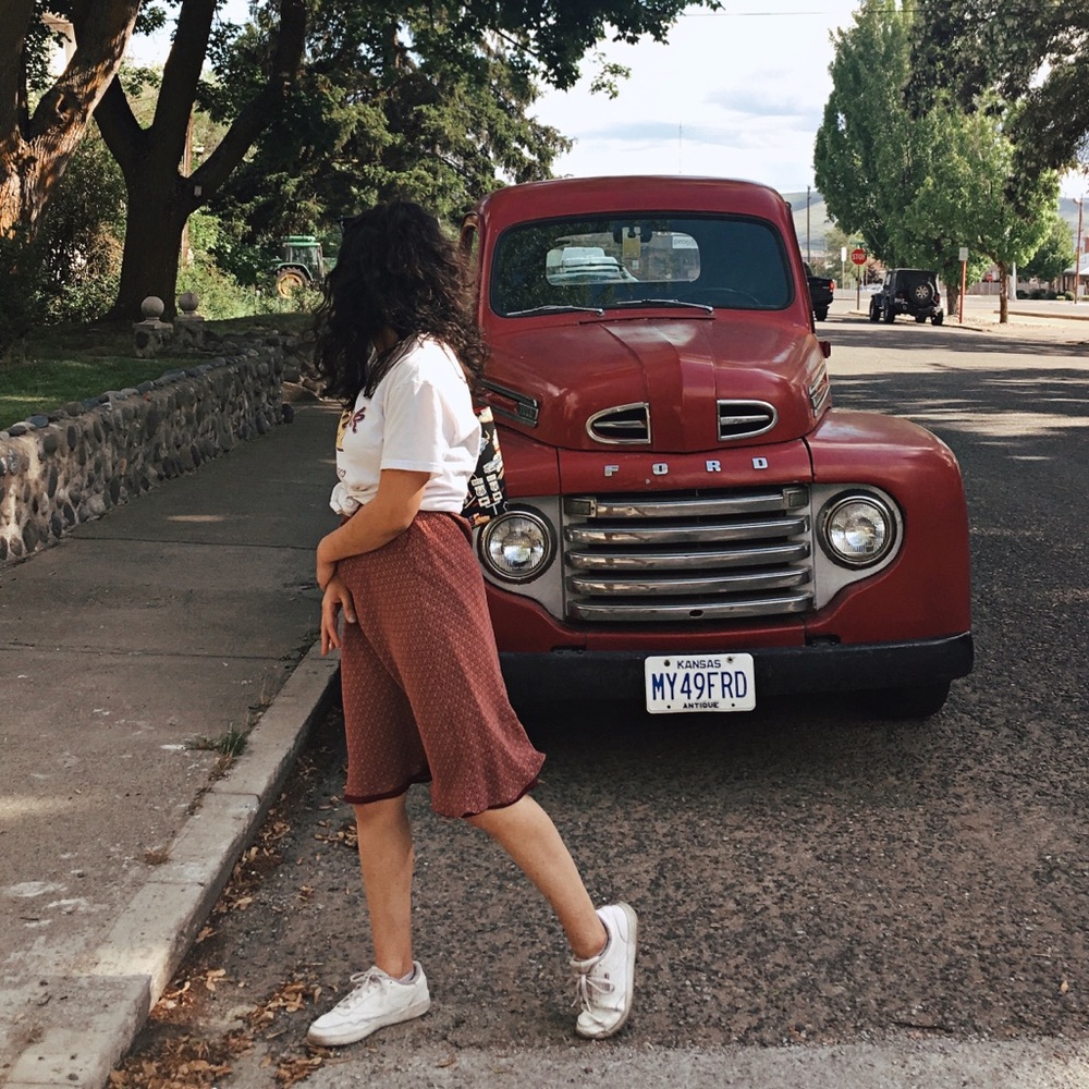 Vintage dress